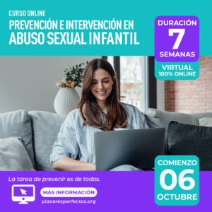 Curso de Prevención e Intervención en Abuso Sexual Infantil