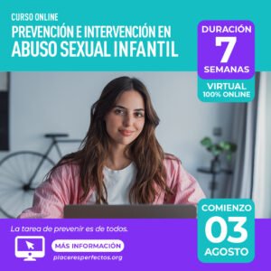 Curso de Prevención e Intervención en Abuso Sexual Infantil