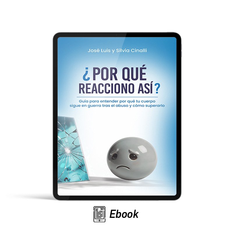 ¿Por qué reacciono así?